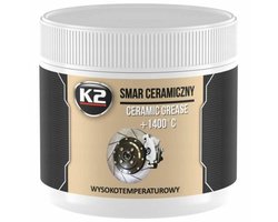 K2 W127 - Keramisch Vet - 500 g - Hittebestendig tot 1400°C - Anticorrosief