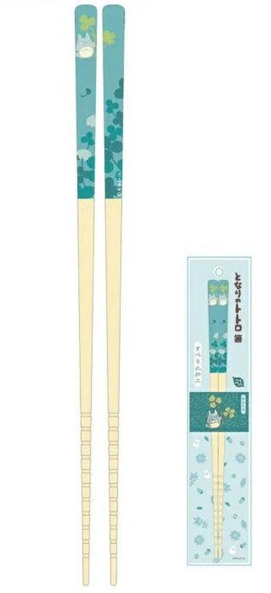 Ghibli Chopsticks Totoro (Blue/Green)