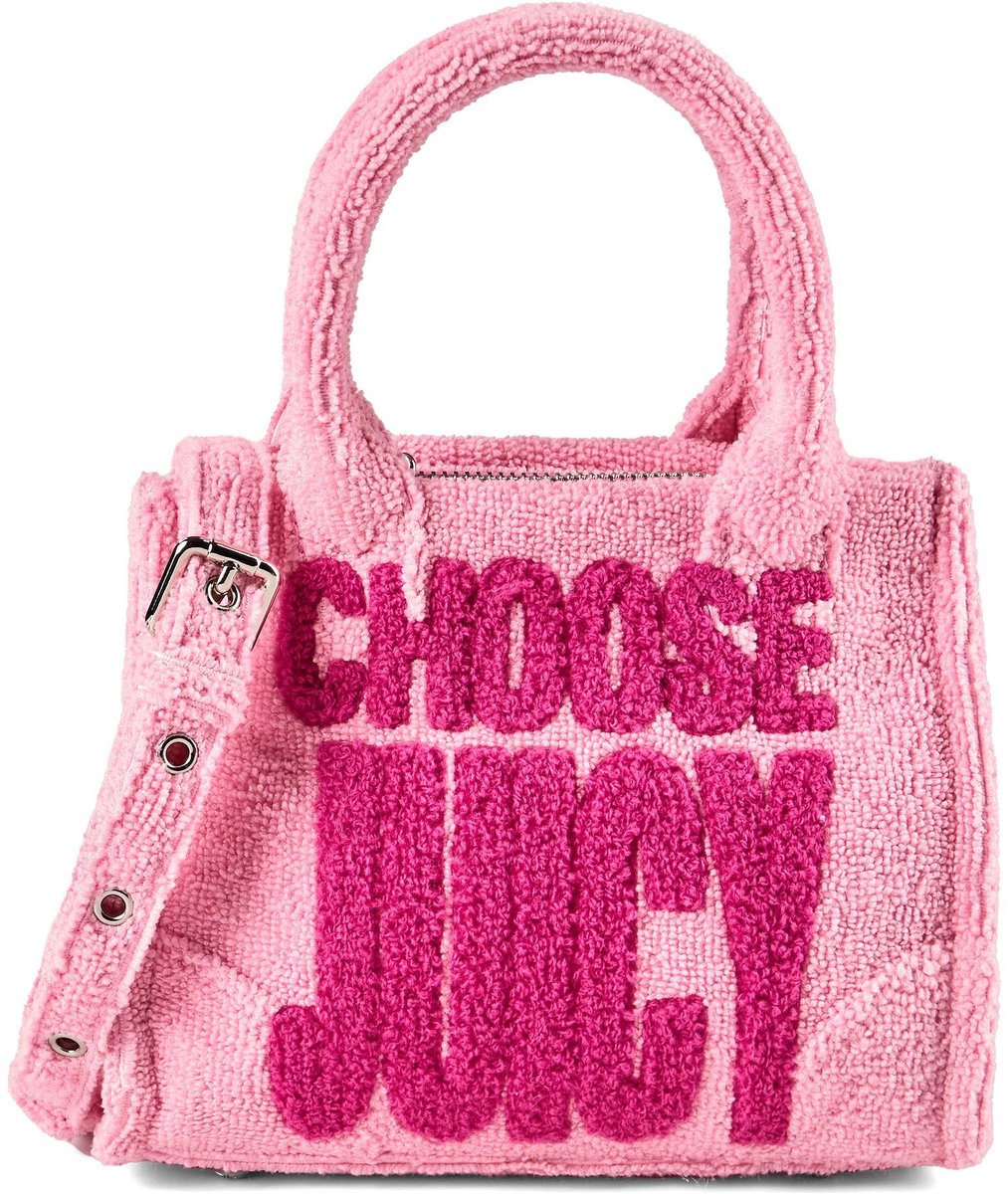 Juicy Couture Iris Handtas 19 cm - Dames - cherry blossom