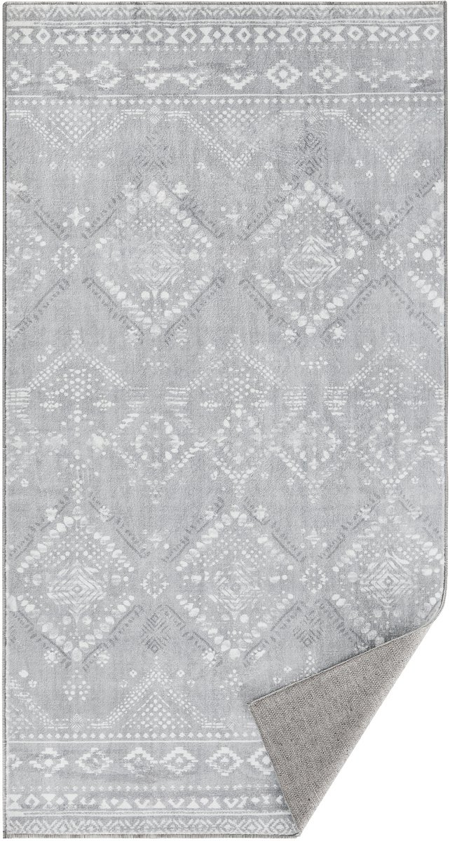 SONGMICS HOME - Tapijt - Vloerkleed Boho-Stijl - Antislip - Wasbaar in de Wasmachine - Voor Woonkamer Slaapkamer