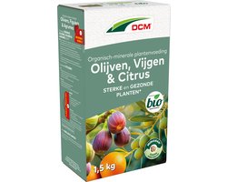 DCM OLIJVEN/VIJGEN/CITRUS 1,5KG