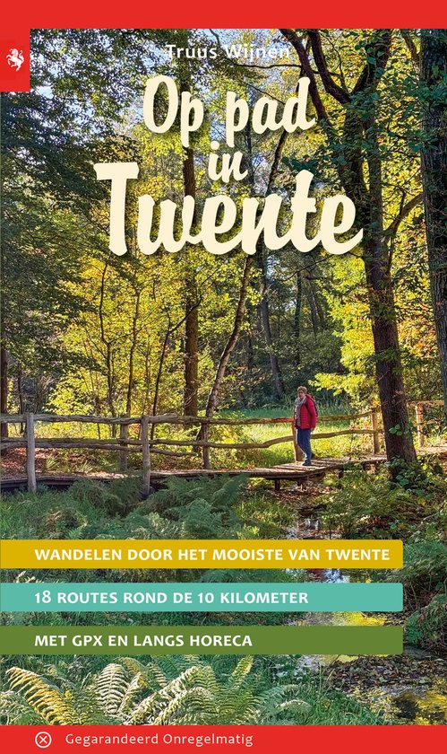 Op pad in Twente - cover