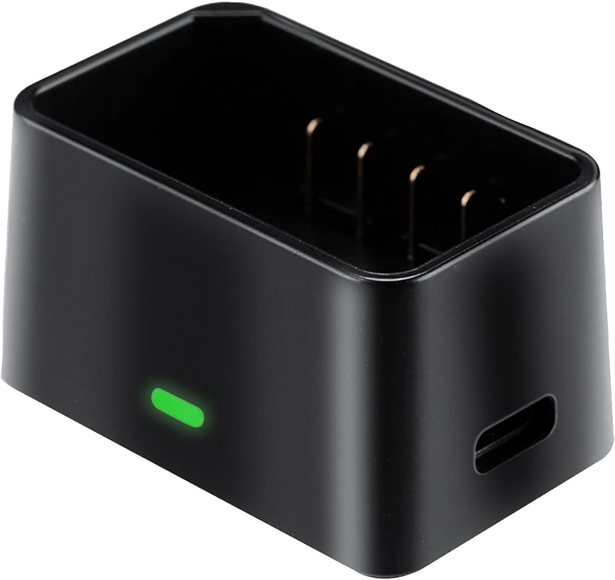 VC26 USB Acculader voor Ronde Flitsers
