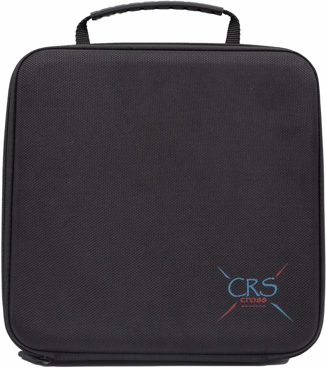 Schaats Spinner - Pirouette Trainer - Spin Training - Antislip Materiaal - 21x21cm - Zwart