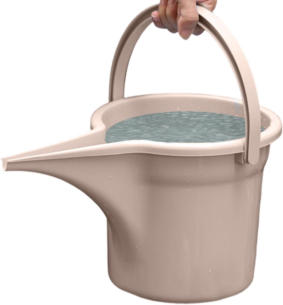 Plantengieter 5 Liter - Bloemen waterkan - Nauwkeurig gieten - Lange smalle tuit - 20.5 x 22.5 cm