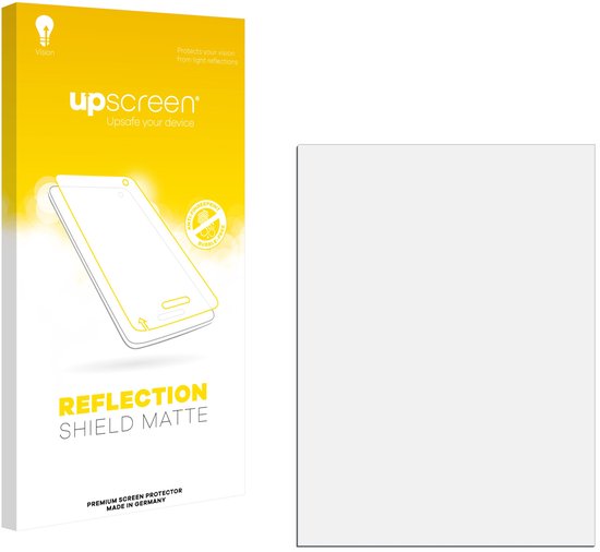 upscreen - Screenprotector voor Verse / Verse Pro / Verse Pro Color - Folie Beschermfolie anti glare matte van upscreen — afbeelding 4