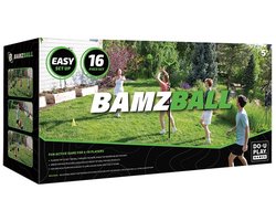 Bamzball spel 4 tot 10 spelers - DoUPlay - vanaf 3 jaar