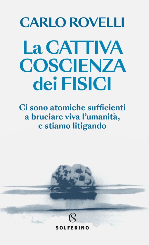 La cattiva coscienza dei fisici - cover