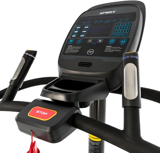 Spirit Fitness CSC900 Professionele Stairclimber - Nieuwste Model