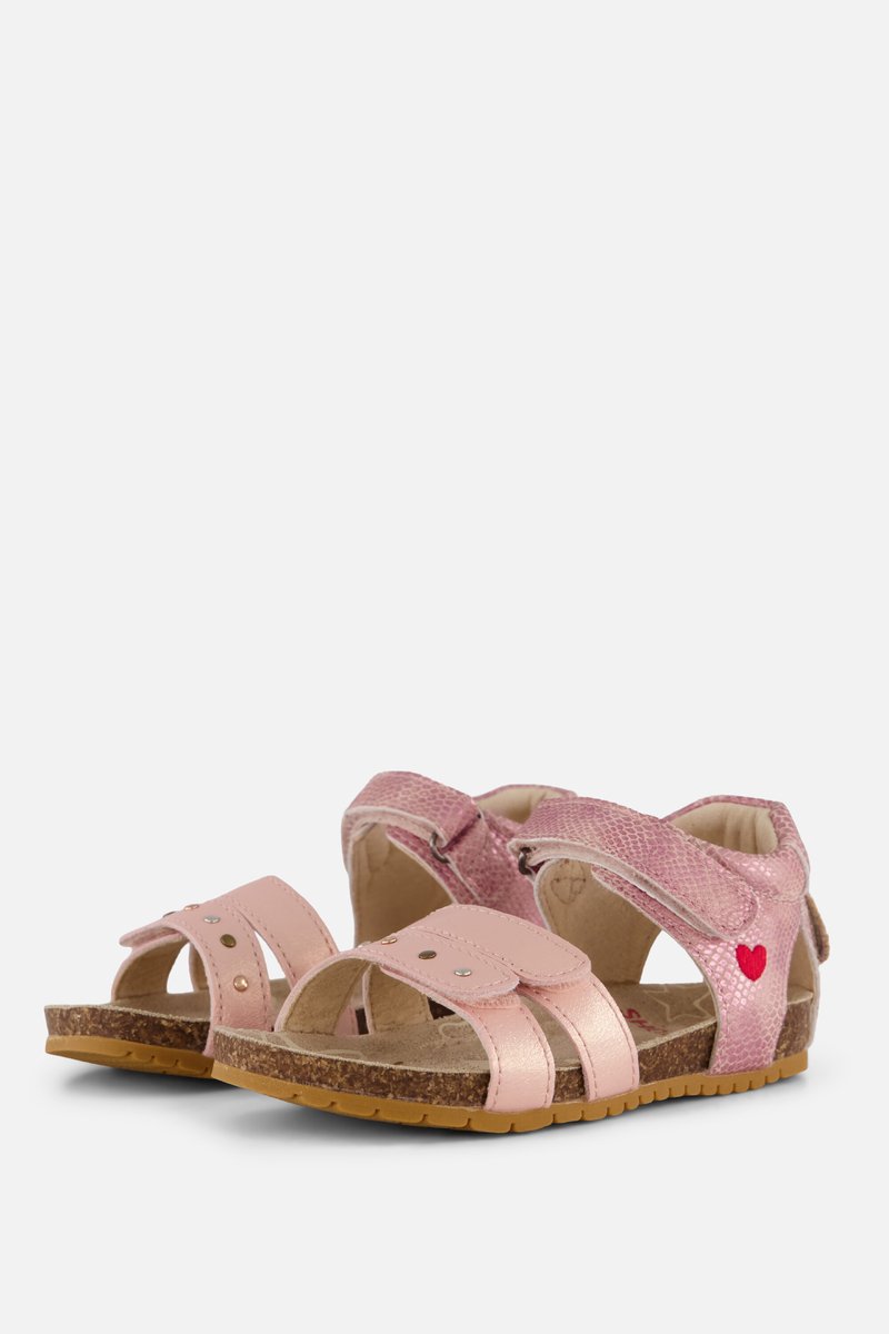 Shoesme BI25S003-A SandalenMeisjesKindersandalen Roze