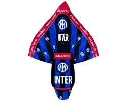 Balocco melkchocolade paasei Inter Miilan 240 g met verrassing