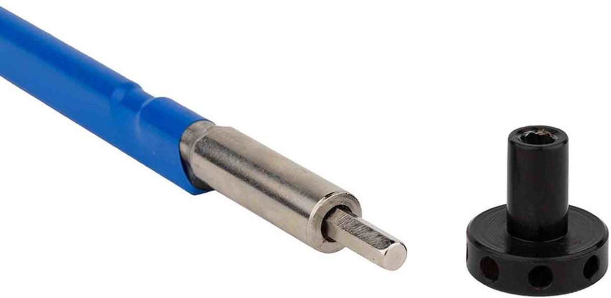 Boston TRD-440-W Double Action Truss Rod 440 mm Spoke Wheel voor Elektrische Gitaar