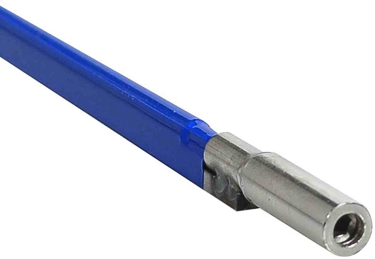 Boston TRD-610-4 Double Action Truss Rod 610 mm 6x9 mm 4 mm Inbus voor Basgitaar