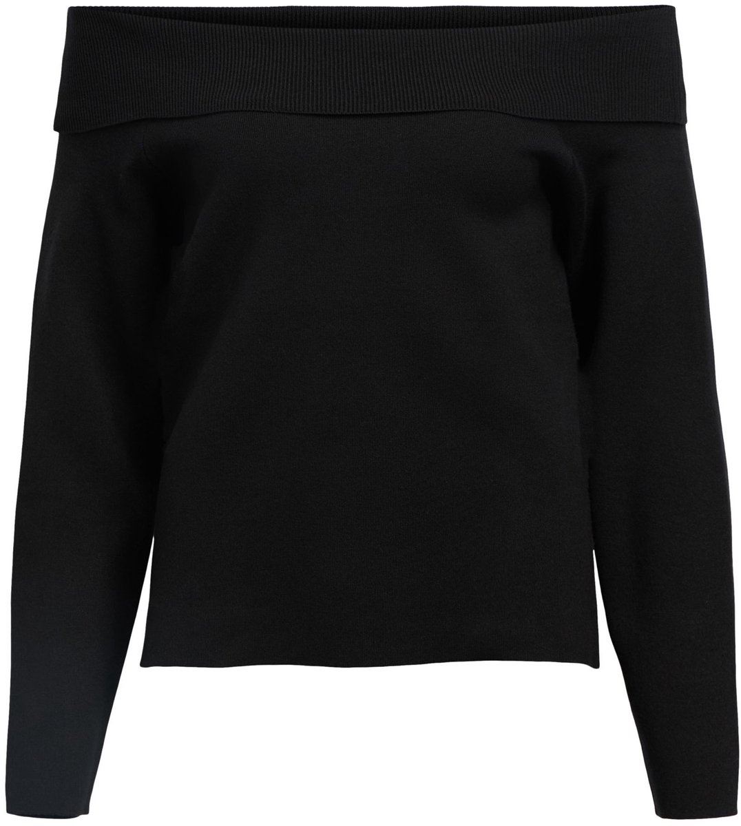 Object trui Off-shoulder