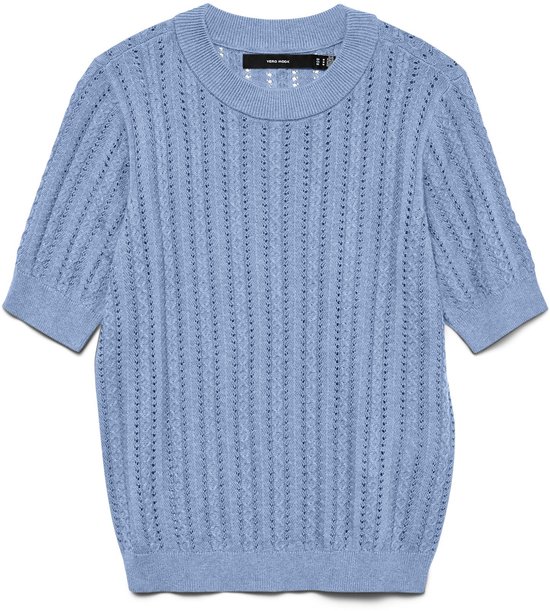 VERO MODA - VMBUMPY L/S SHIRT NEW WVN NOOS - 10275283 - Brunnera Blue Stripes VERO MODA - VMBUMPY L/S SHIRT NEW WVN NOOS - 10275283 - Brunnera Blue Stripes