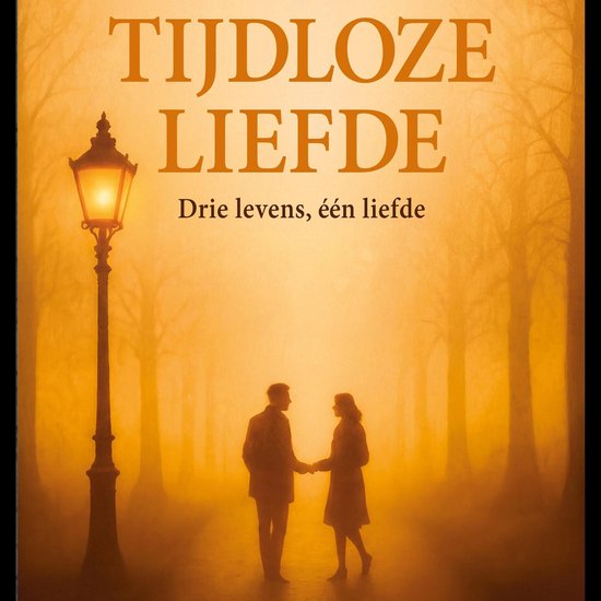 Tijdloze liefde - cover