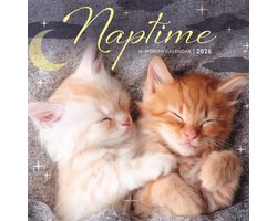 Nap Time Mini Kalender 2026