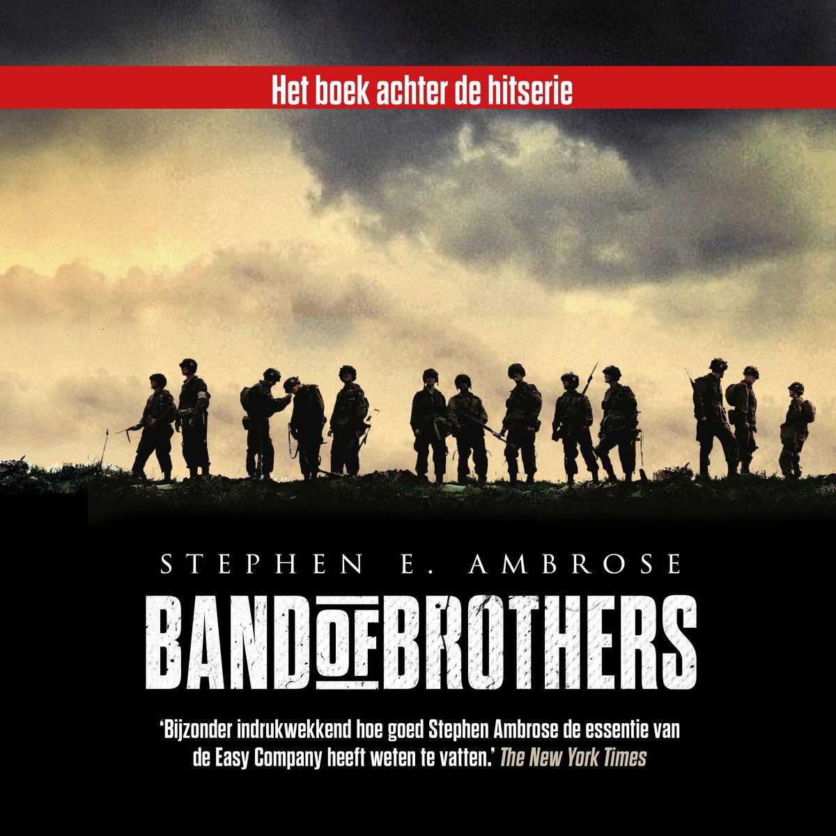 Omslag van Band of Brothers