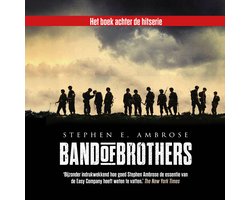 Omslag van Band of Brothers