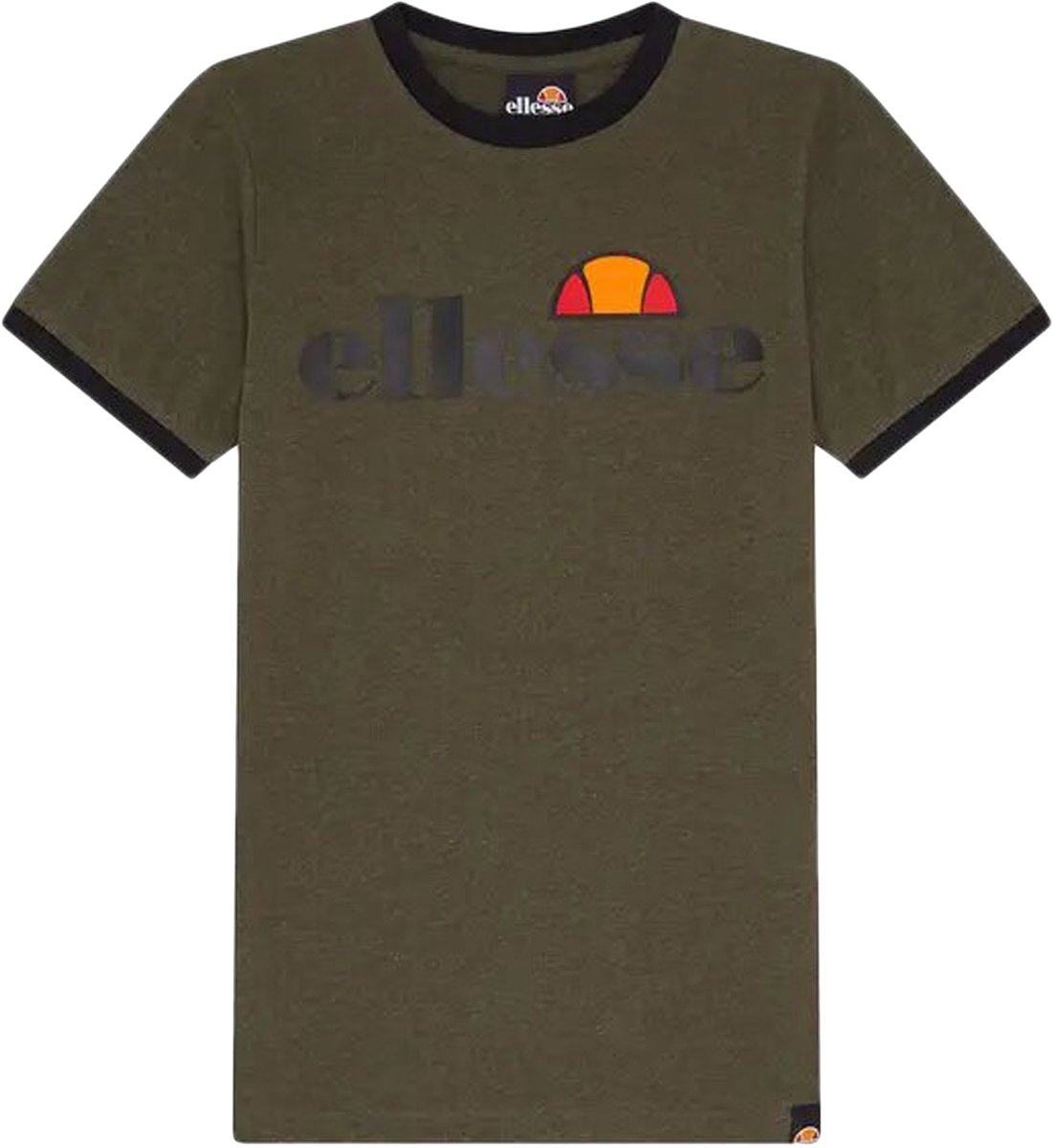 Amarli T-shirt Groen