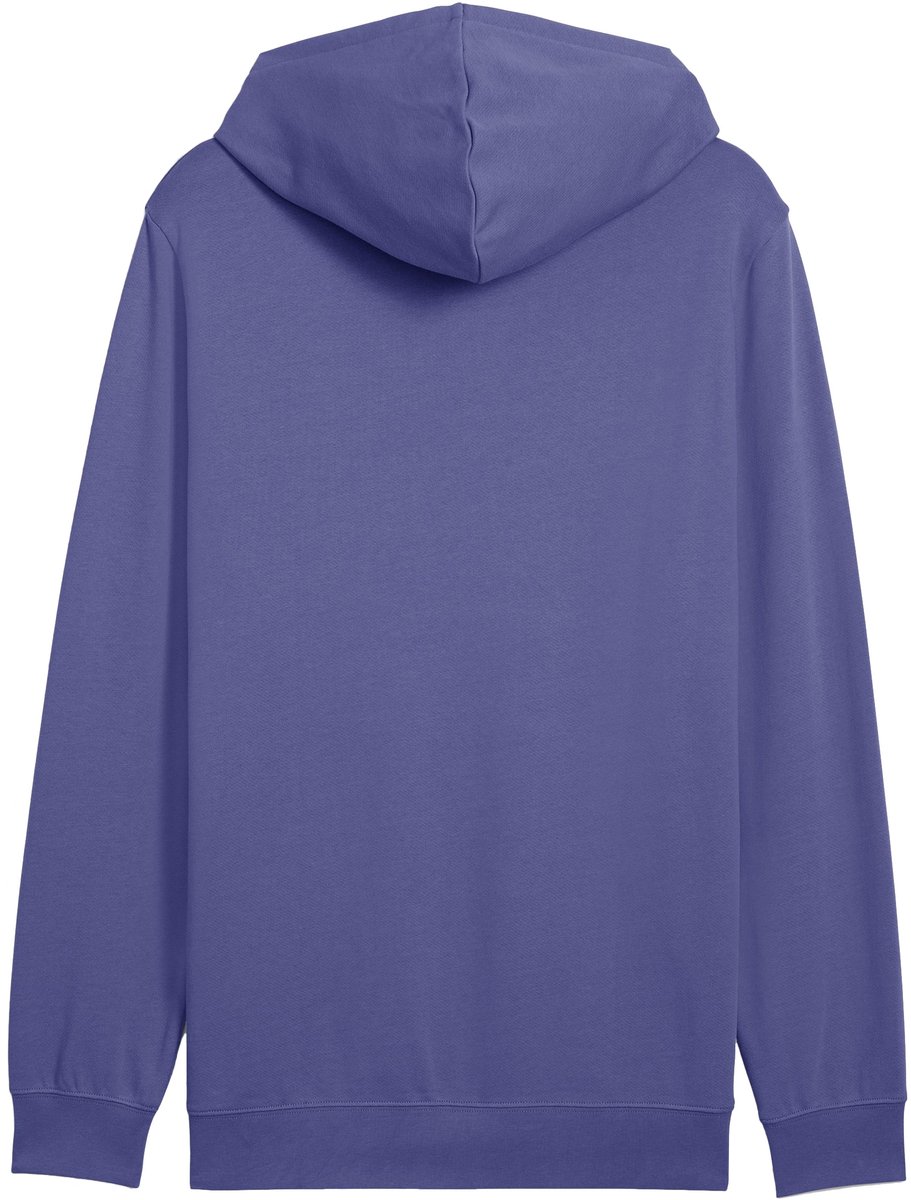 Elevated Hoodie met capuchon Blauw