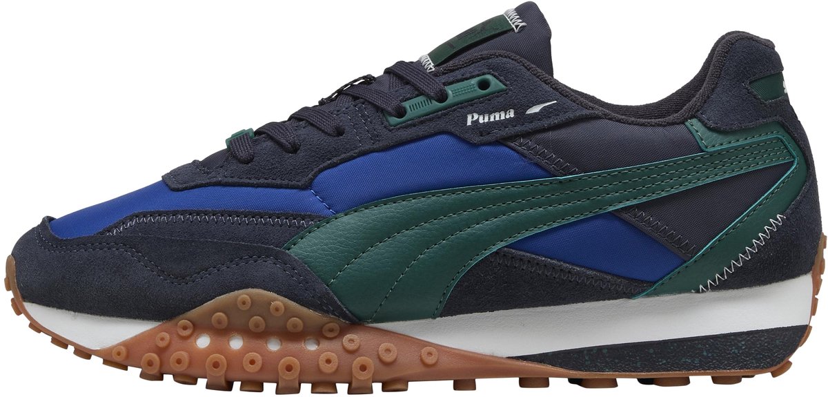 Blktop Rider sneakers met veters Blauw