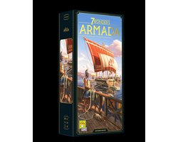 7 Wonders V2 Armada - Uitbreiding spelregels