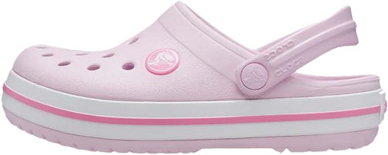 Crocs Kids Crocband Clog Ballerine Pink