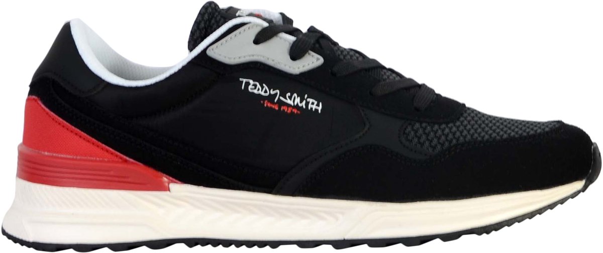 Leren sneakers
