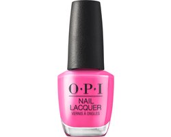 OPI - Nail Lacquer - Go with the Floatie - 15ml - Roze Nagellak
