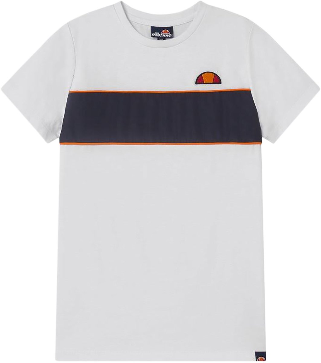 Zabaglione T-shirt voor kinderen Wit