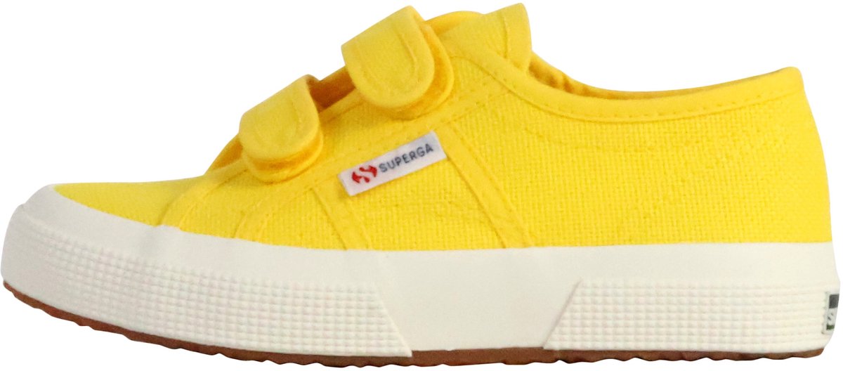 Cotjstrap Classic kindersneakers