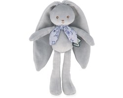 Kaloo Lapinoo - Knuffel konijn - Blauw - 25 cm.