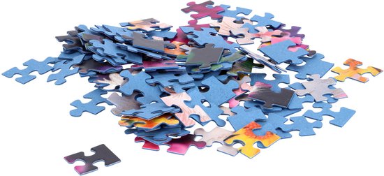 Ravensburger 13358 puzzle Jeu de puzzle Animaux