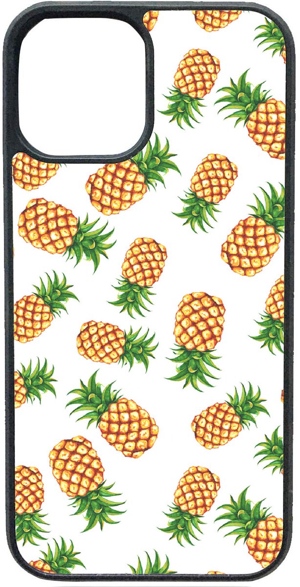 Telefoonhoesje - ANNANAS - Iphone 17 Pro Max