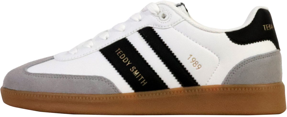 Leren sneakers