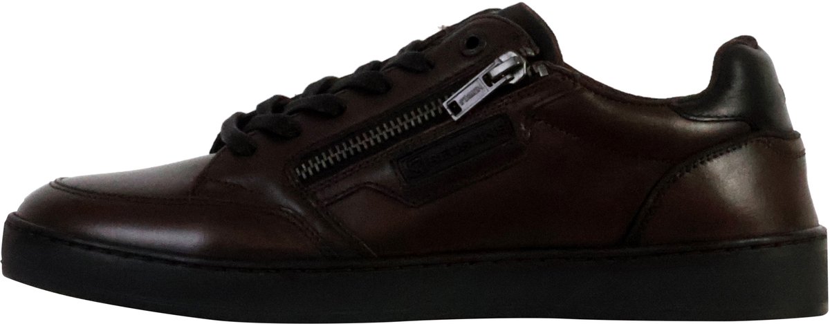 Missouri leren sneakers