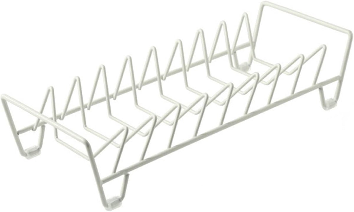 Keukenrek - Opberger Organizer - Keuken Ordenen - Multifunctioneel Ontwerp