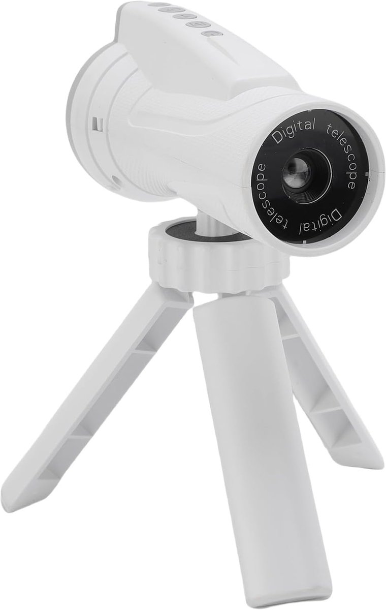 Digitale Telescoop - Monoculaire Camera - Natuur Observatie - 1080P HD Opname - 16x11x6 cm