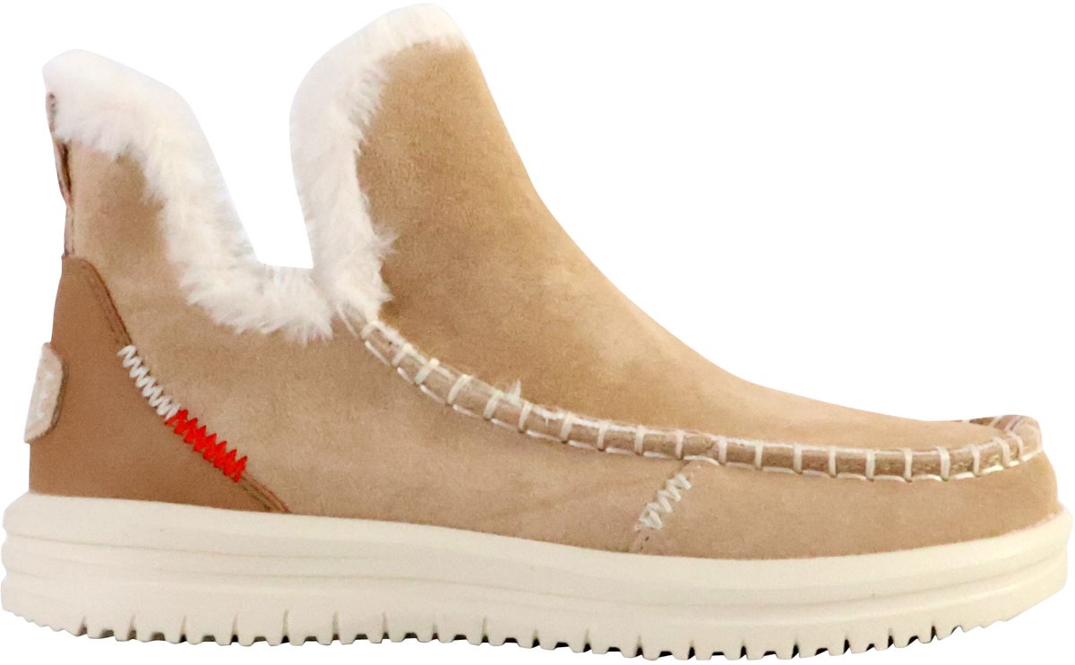 Camden Suede leren sneakers