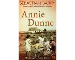 Omslag van Annie Dunne
