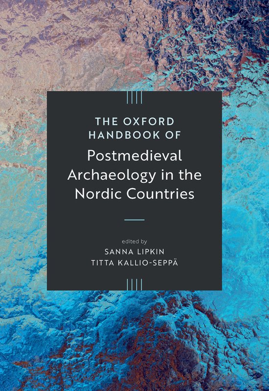 Oxford Handbooks-The Oxford Handbook of Post-Medieval Archae ... - cover