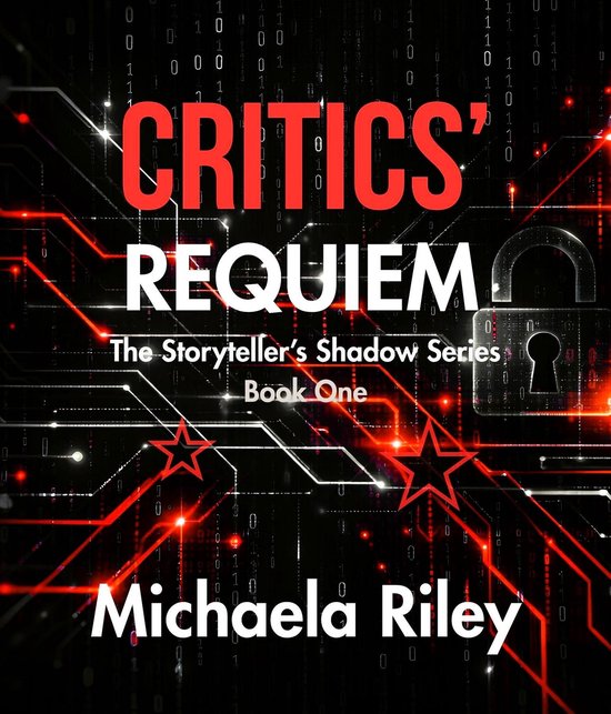 The Storyteller Shadow Series 1 - Critics' Requiem - cover