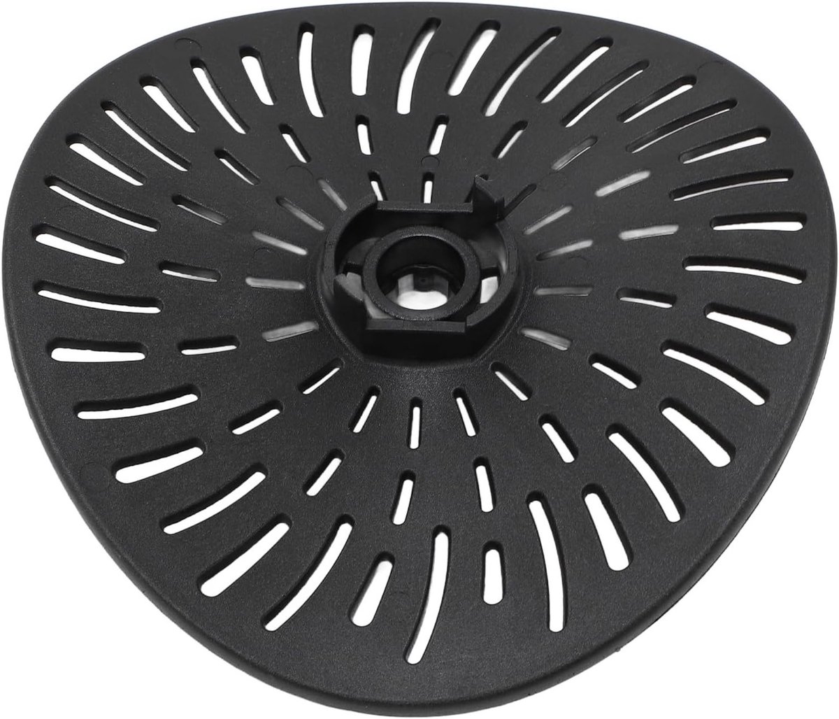 Mesbeschermer voor Keukenmachine, Meshoes van PP Materiaal met Evenwichtige Temperatuurverdeling, Geschikt voor TM5/TM6/TM31, Keukenaccessoire voor Veilig Koken en Snijden