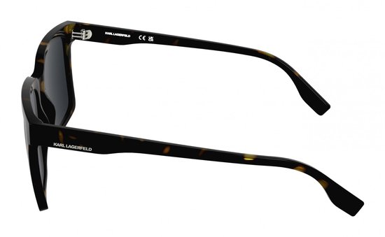 Karl Lagerfeld KL6224S Dark tortoise 55/19/145 MAN Zonnebrillen van Karl Lagerfeld — afbeelding 3