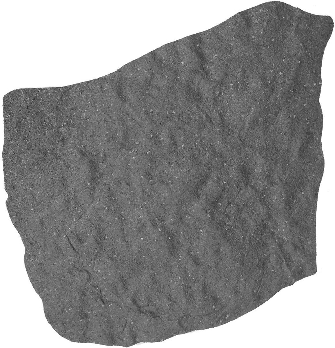 Tredesteen Platen - Tuinplaten Loopplaten - Pad Aanleggen - Steenlook Design - 53 x 42 cm - Grijs