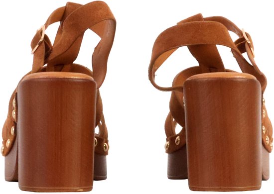 Joalice-sandalen met hak