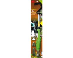 REN® Onkruidbrander Electrisch - Onkruidbrander - Electrische Onkruidbrander - 650 Graden - Groen - 21cm x 8cm x 105cm