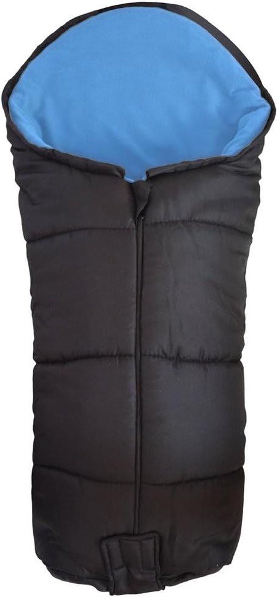 Voetenzak Kinderstoel - Zachte Voering - Baby Warm Houden - Uitritsbaar tot Stoelvoering - 34 x 26 x 19 cm