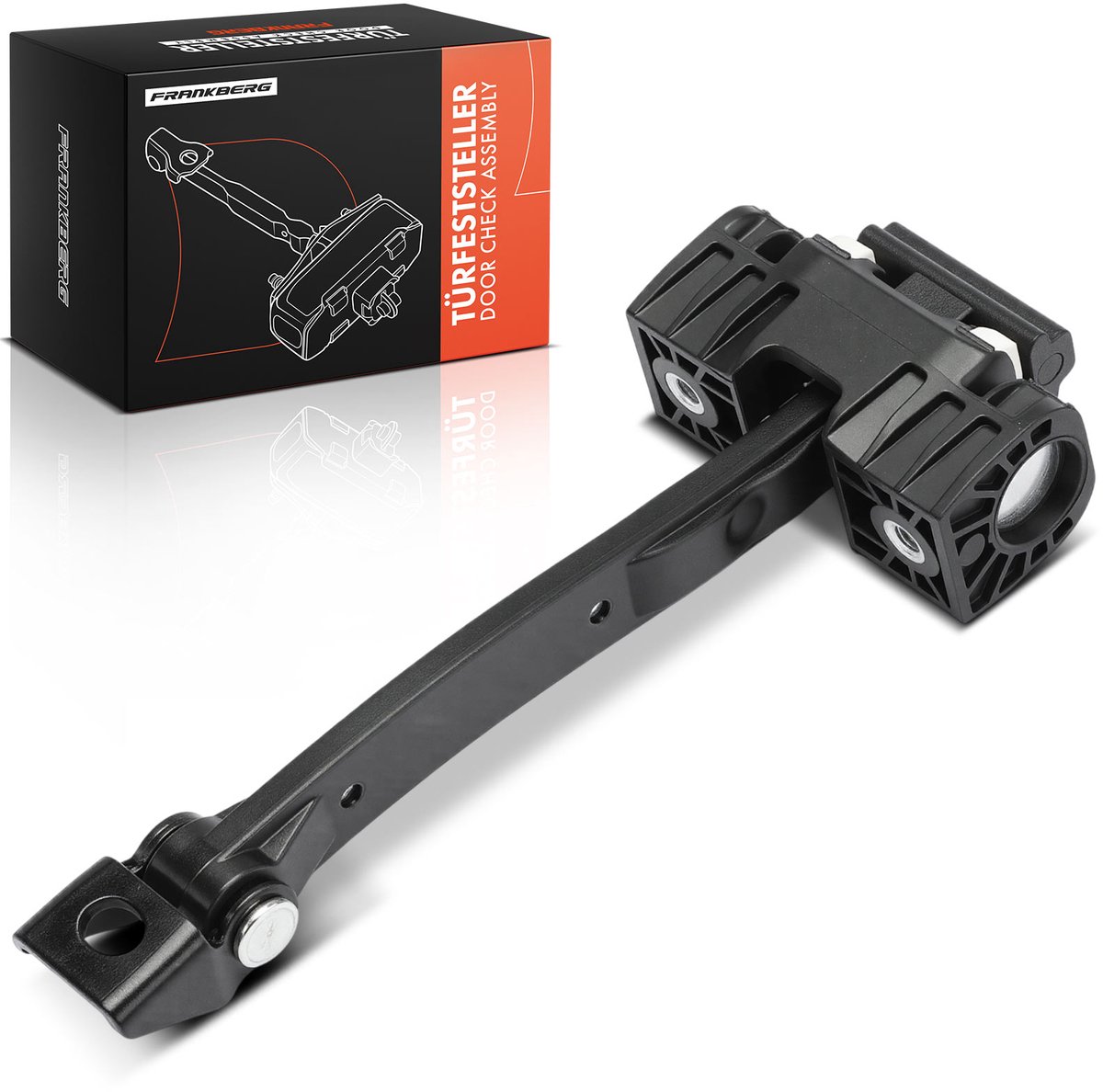 Frankberg 1x deurvastzetter achter voor Audi A4 Allroad Avant